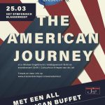 Middag voorjaarsconcert SBO The American Journey